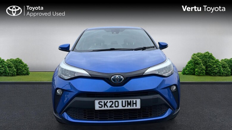 Toyota C-HR 1.8 Hybrid Icon 5dr CVT Hybrid Hatchback